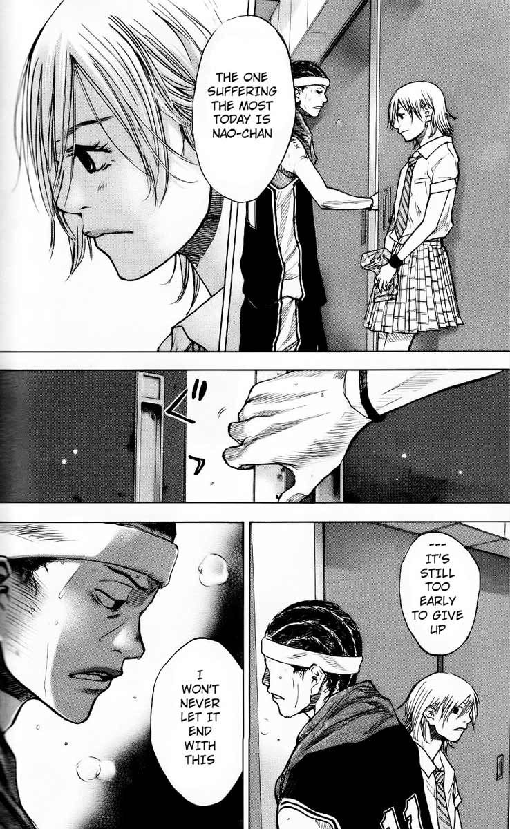 Read Ahiru no Sora Manga Online