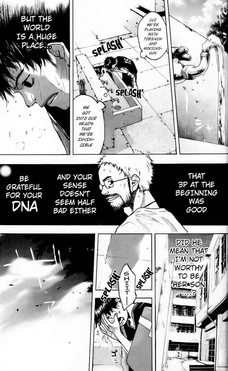 Read Ahiru no Sora Manga Online