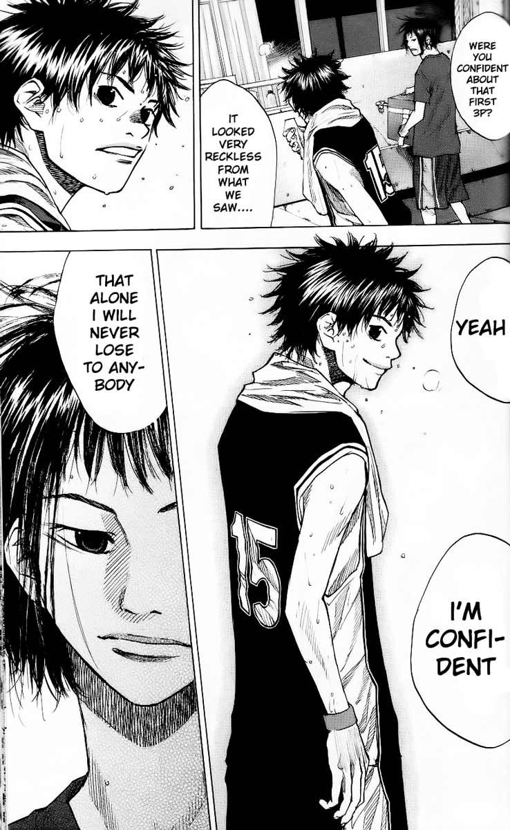Read Ahiru no Sora Manga Online