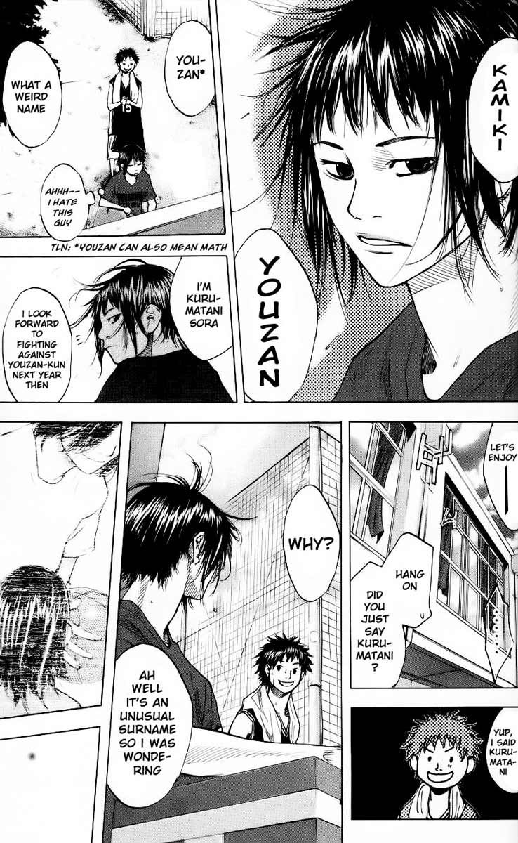 Read Ahiru no Sora Manga Online