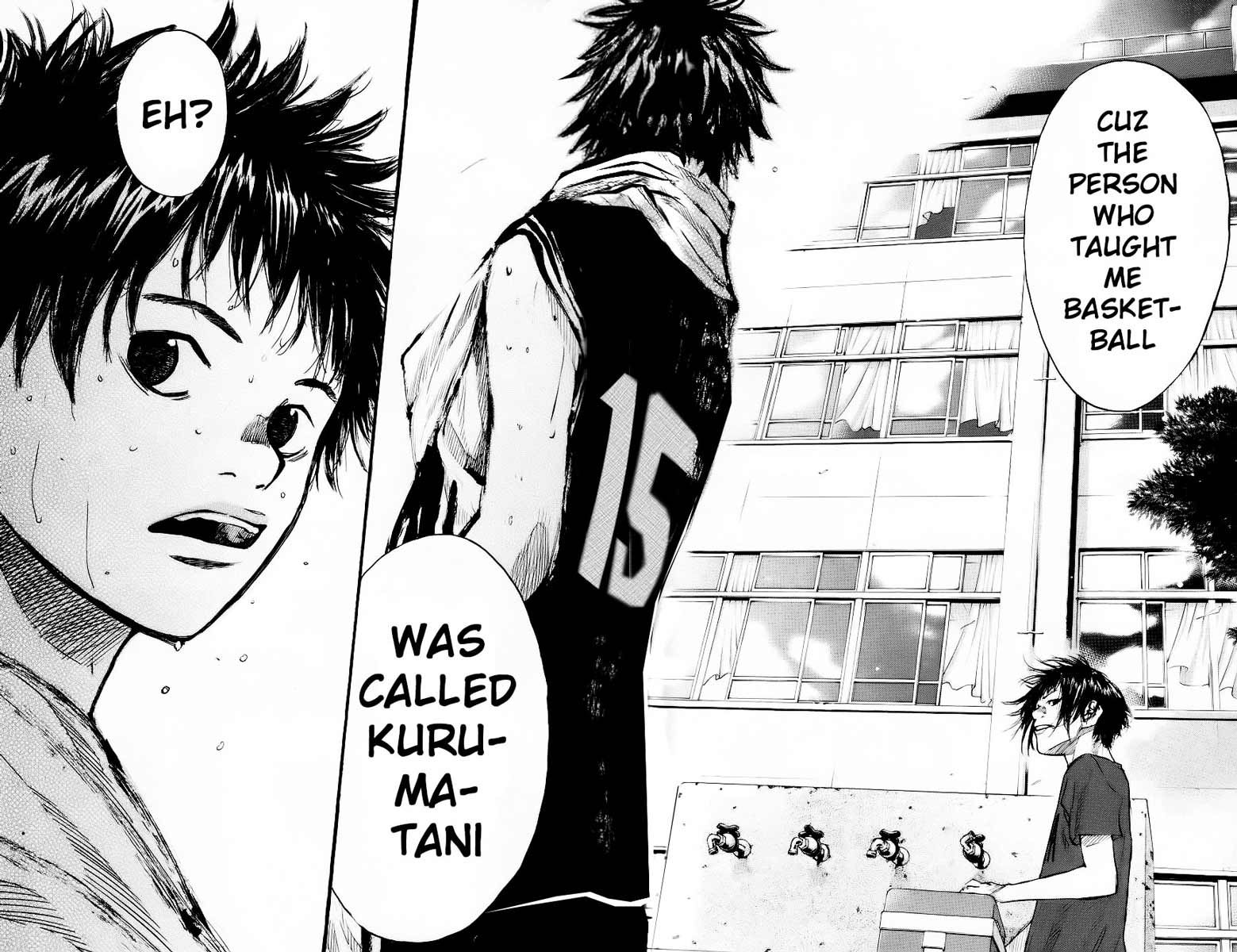 Read Ahiru no Sora Manga Online