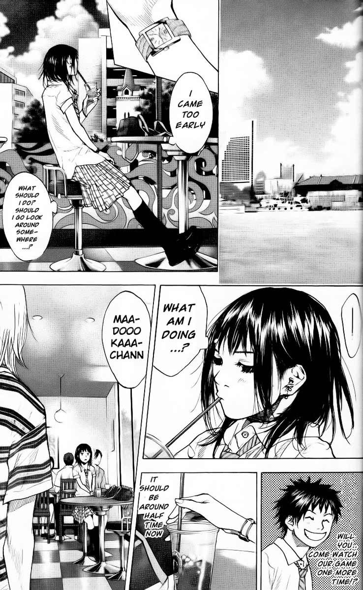 Read Ahiru no Sora Manga Online