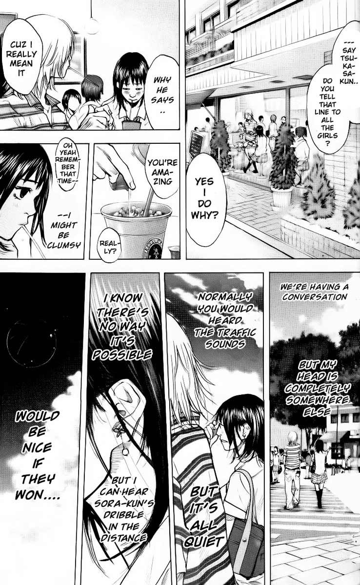 Read Ahiru no Sora Manga Online