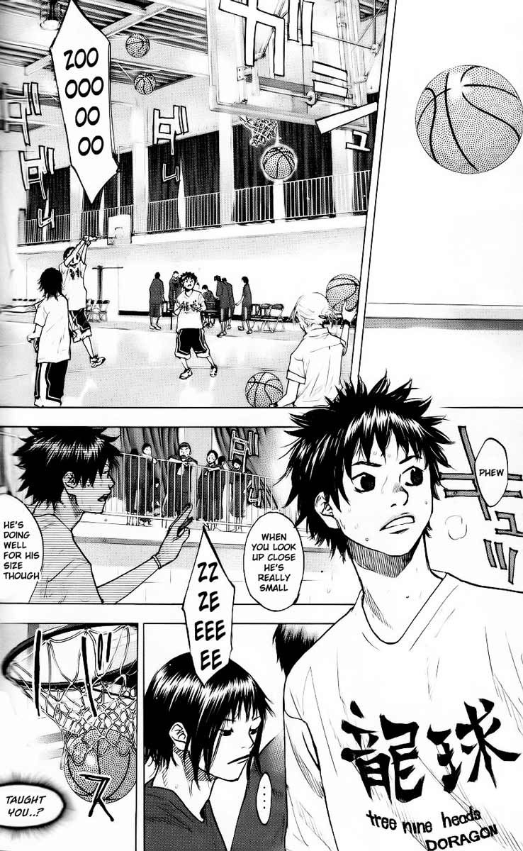Read Ahiru no Sora Manga Online