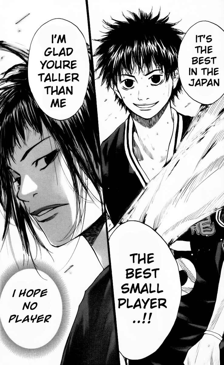 Read Ahiru no Sora Manga Online