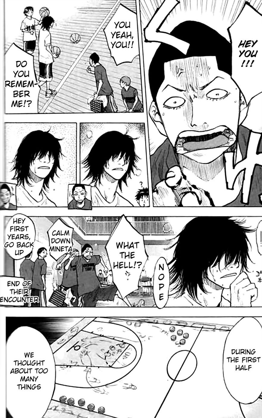 Read Ahiru no Sora Manga Online