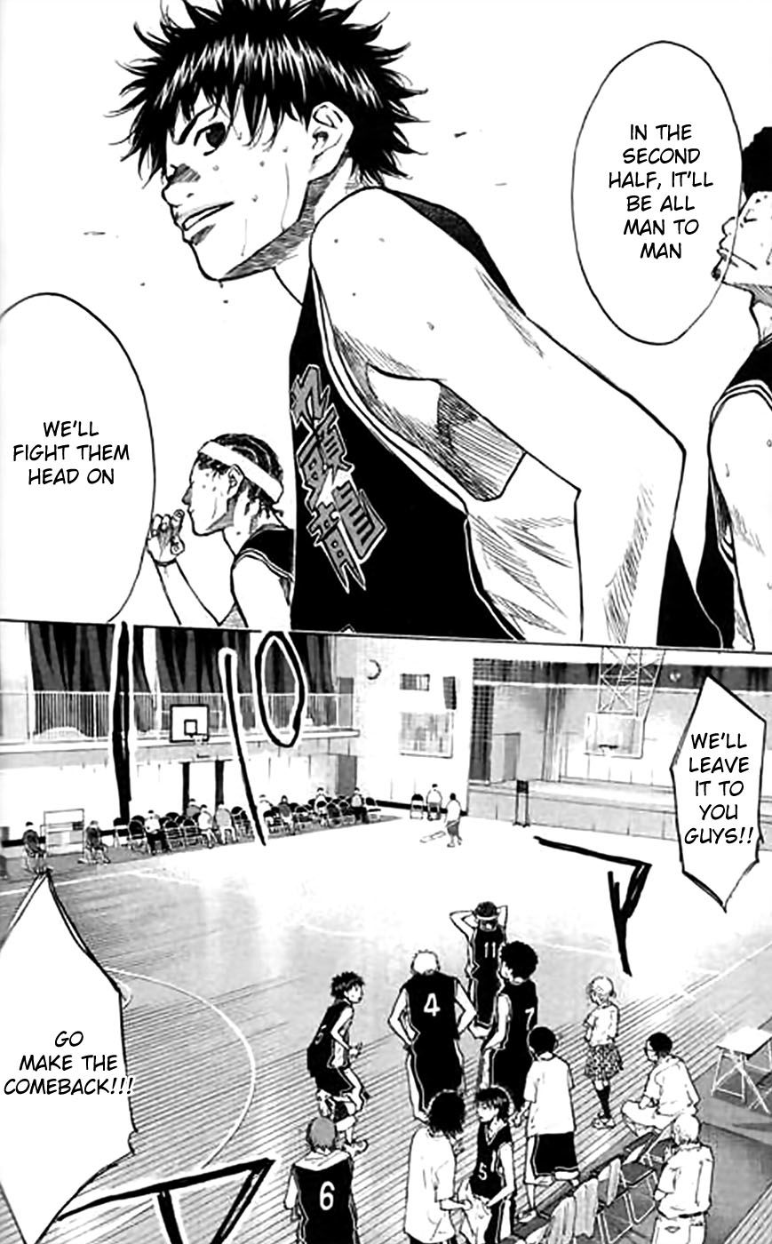 Read Ahiru no Sora Manga Online
