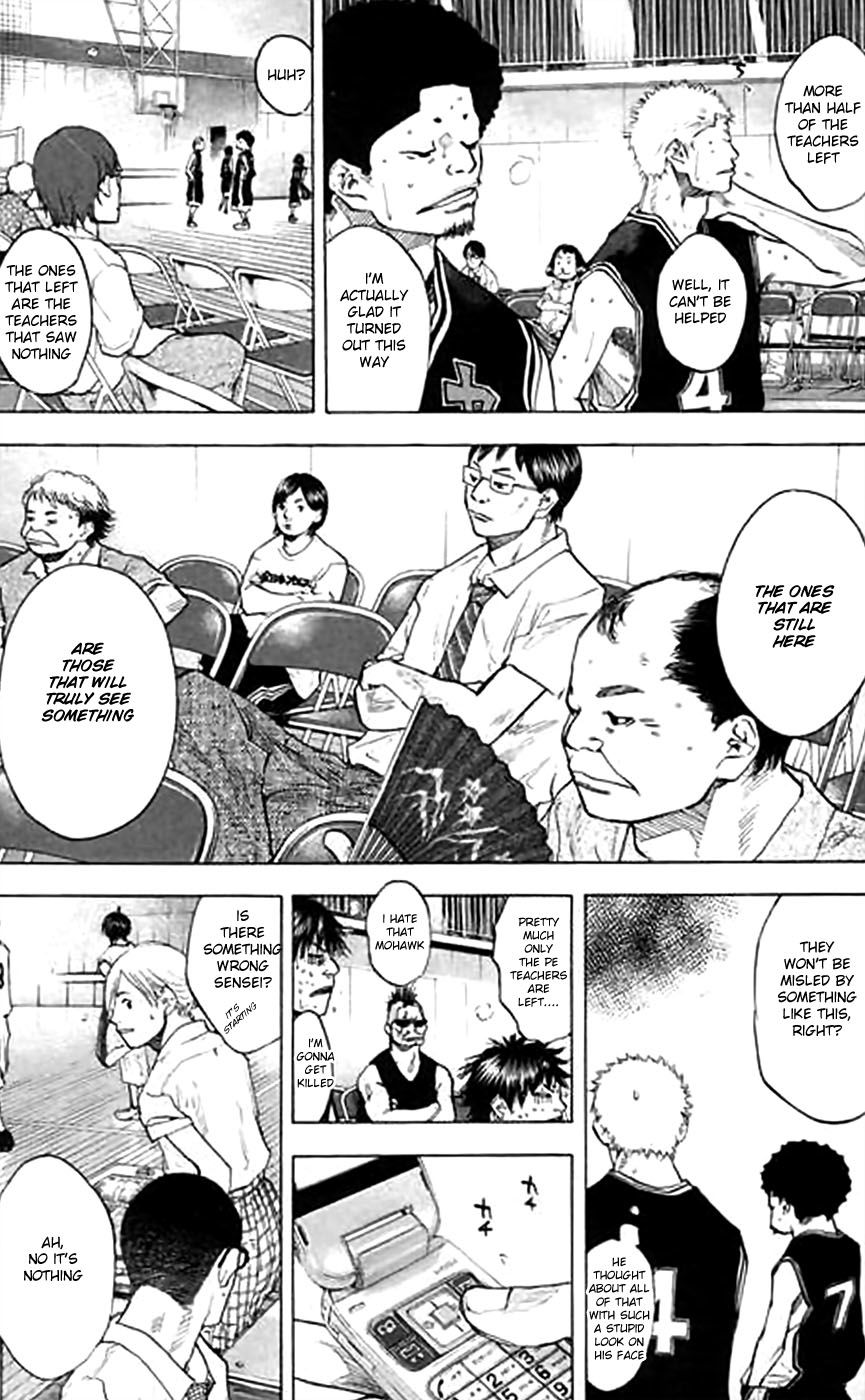 Read Ahiru no Sora Manga Online