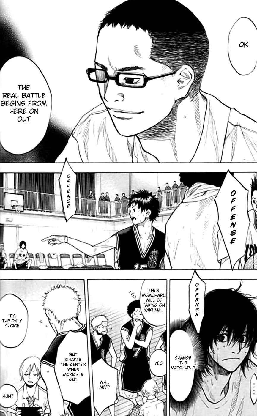 Read Ahiru no Sora Manga Online