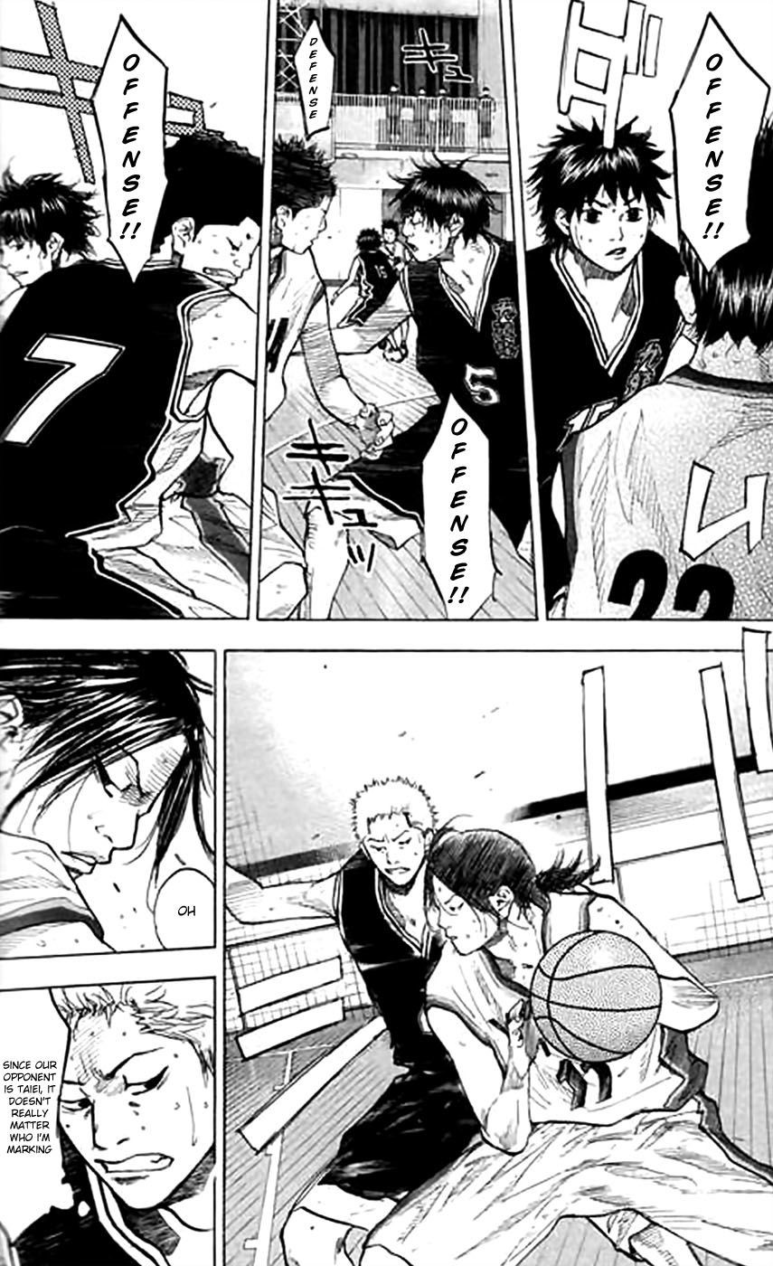 Read Ahiru no Sora Manga Online