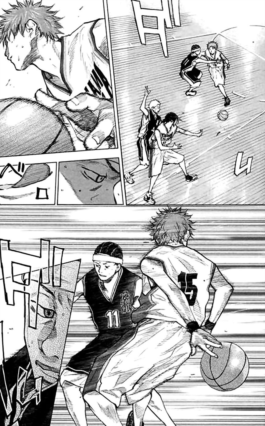 Read Ahiru no Sora Manga Online