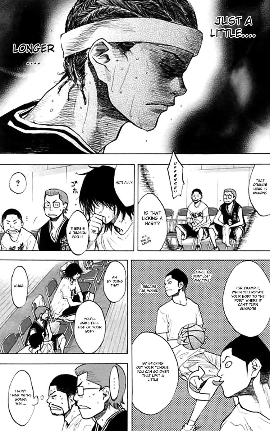 Read Ahiru no Sora Manga Online