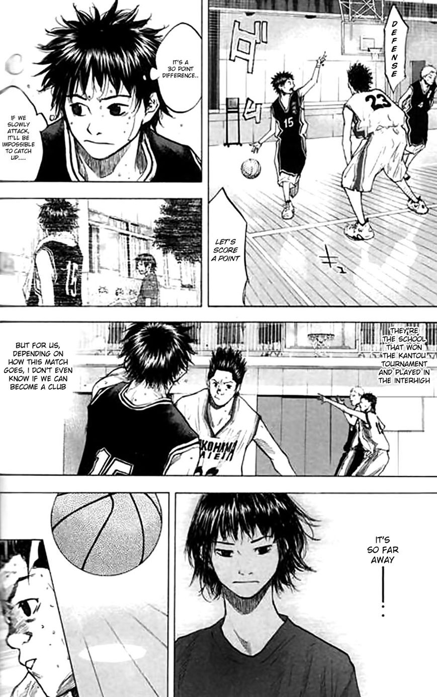 Read Ahiru no Sora Manga Online