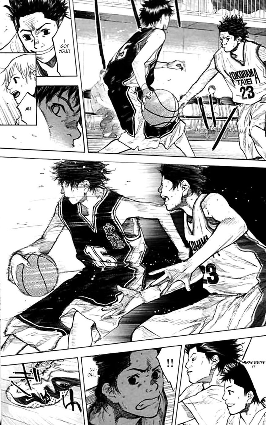 Read Ahiru no Sora Manga Online