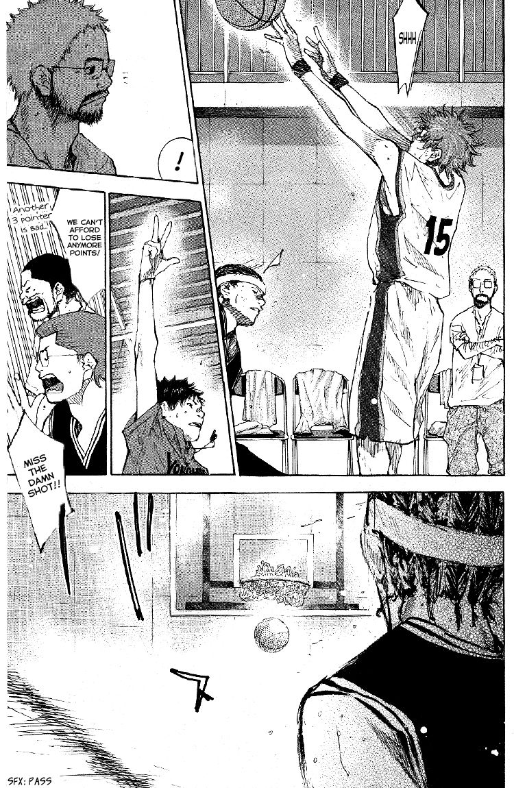 Read Ahiru no Sora Manga Online