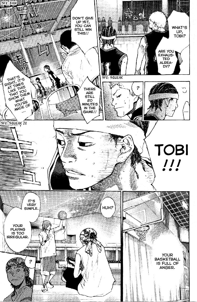 Read Ahiru no Sora Manga Online