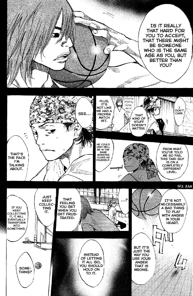 Read Ahiru no Sora Manga Online