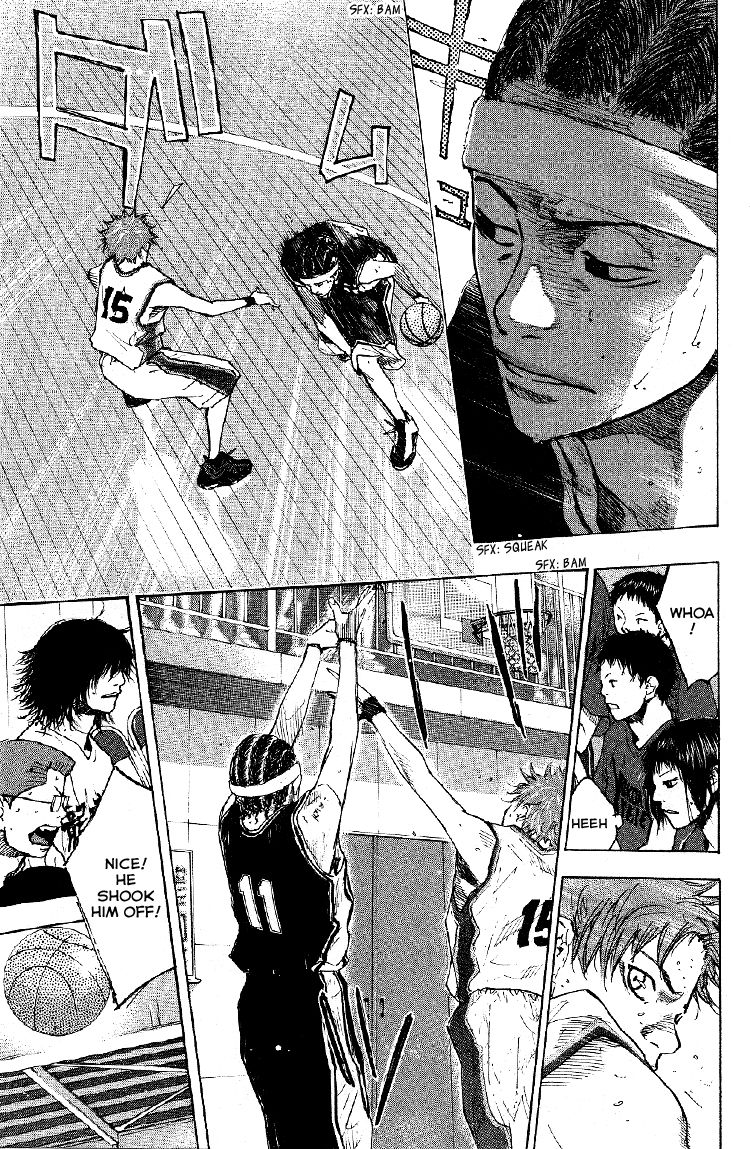 Read Ahiru no Sora Manga Online