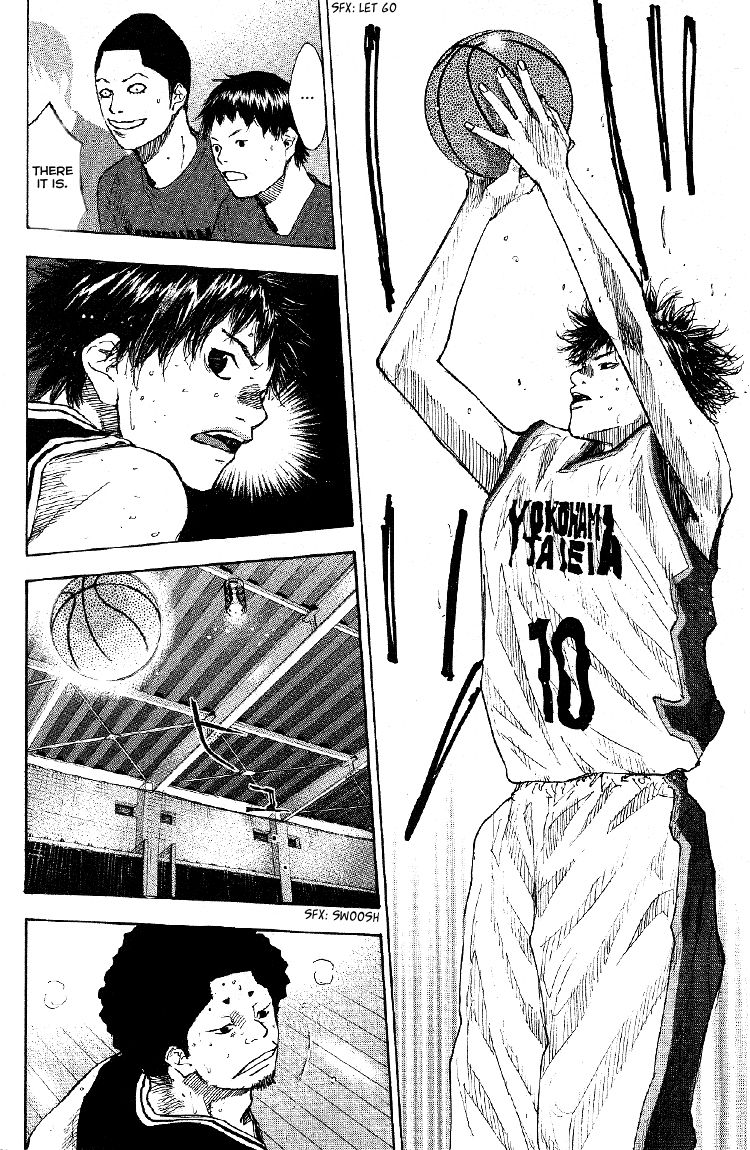 Read Ahiru no Sora Manga Online