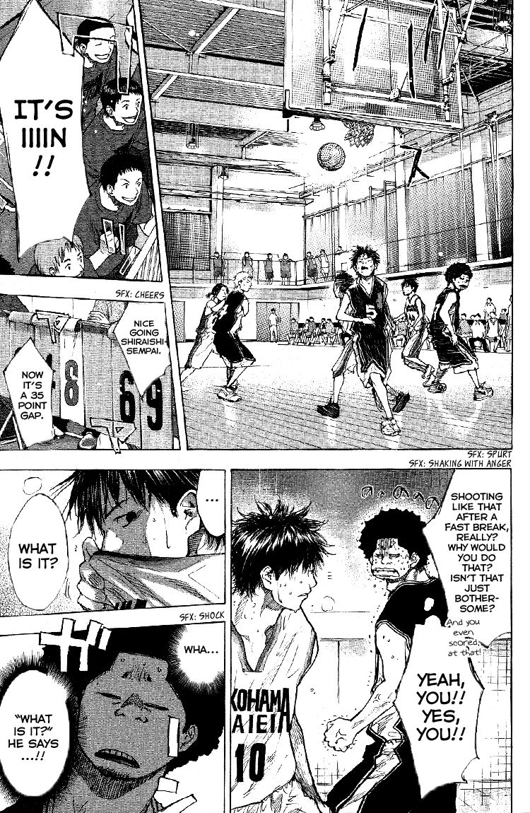 Read Ahiru no Sora Manga Online