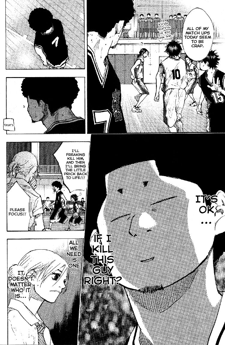 Read Ahiru no Sora Manga Online