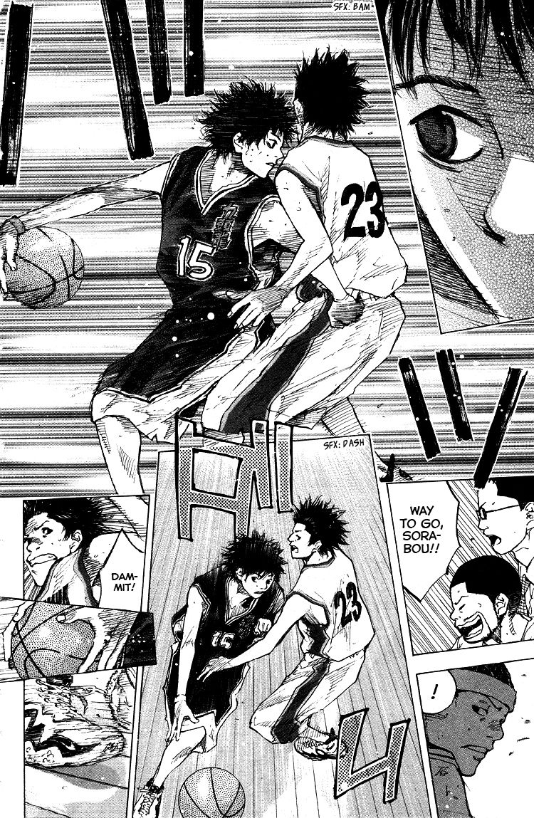 Read Ahiru no Sora Manga Online