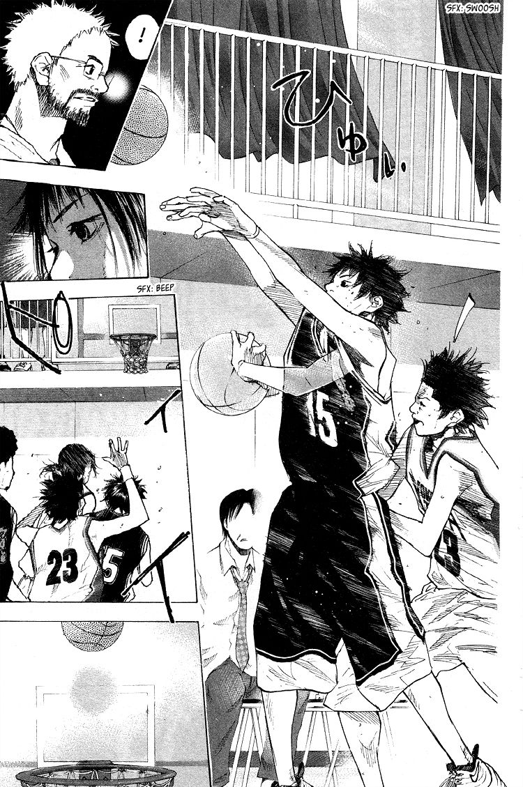 Read Ahiru no Sora Manga Online