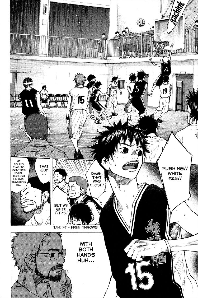 Read Ahiru no Sora Manga Online