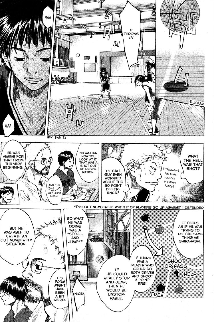 Read Ahiru no Sora Manga Online