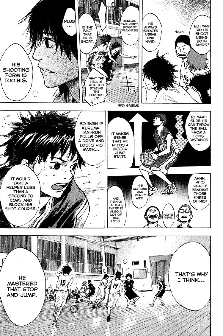 Read Ahiru no Sora Manga Online
