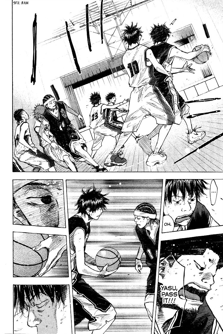 Read Ahiru no Sora Manga Online