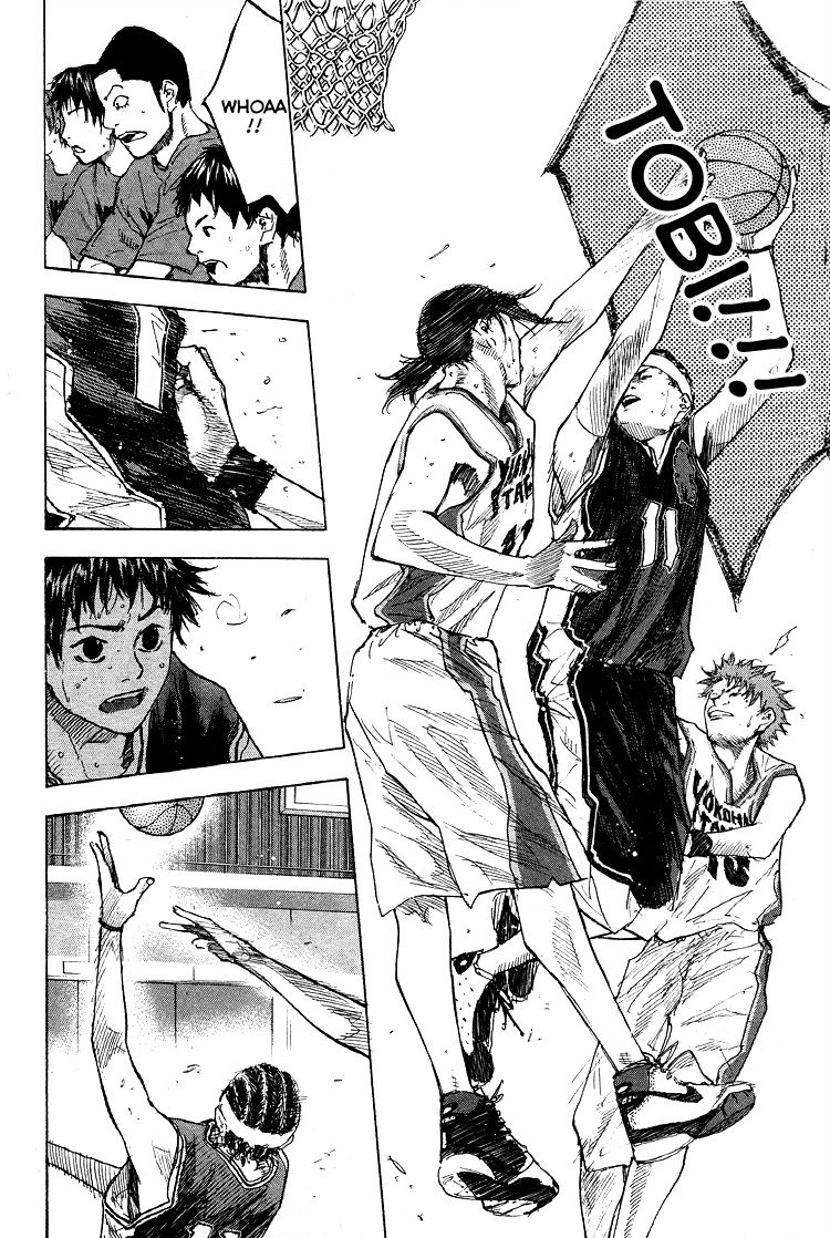 Read Ahiru no Sora Manga Online