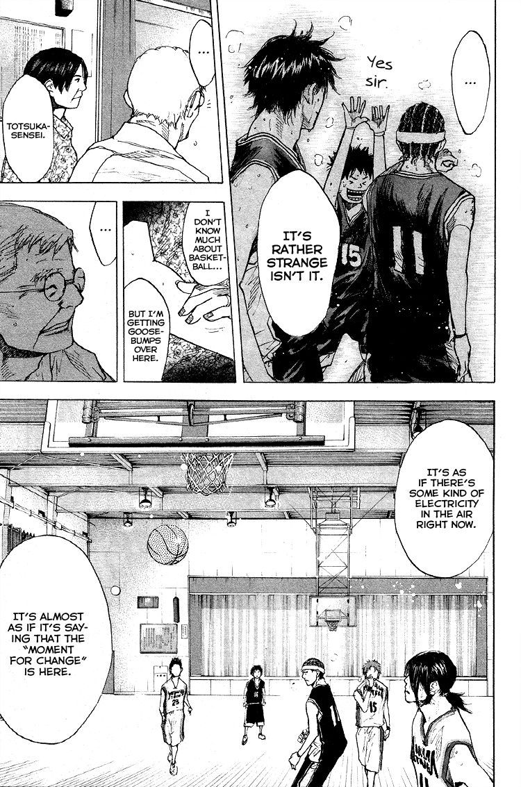 Read Ahiru no Sora Manga Online
