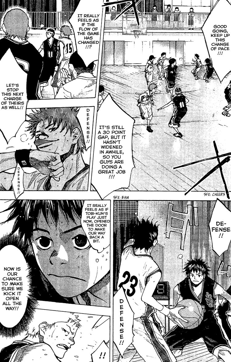 Read Ahiru no Sora Manga Online
