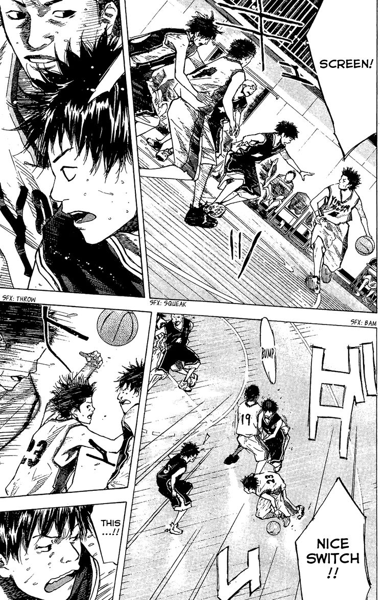 Read Ahiru no Sora Manga Online