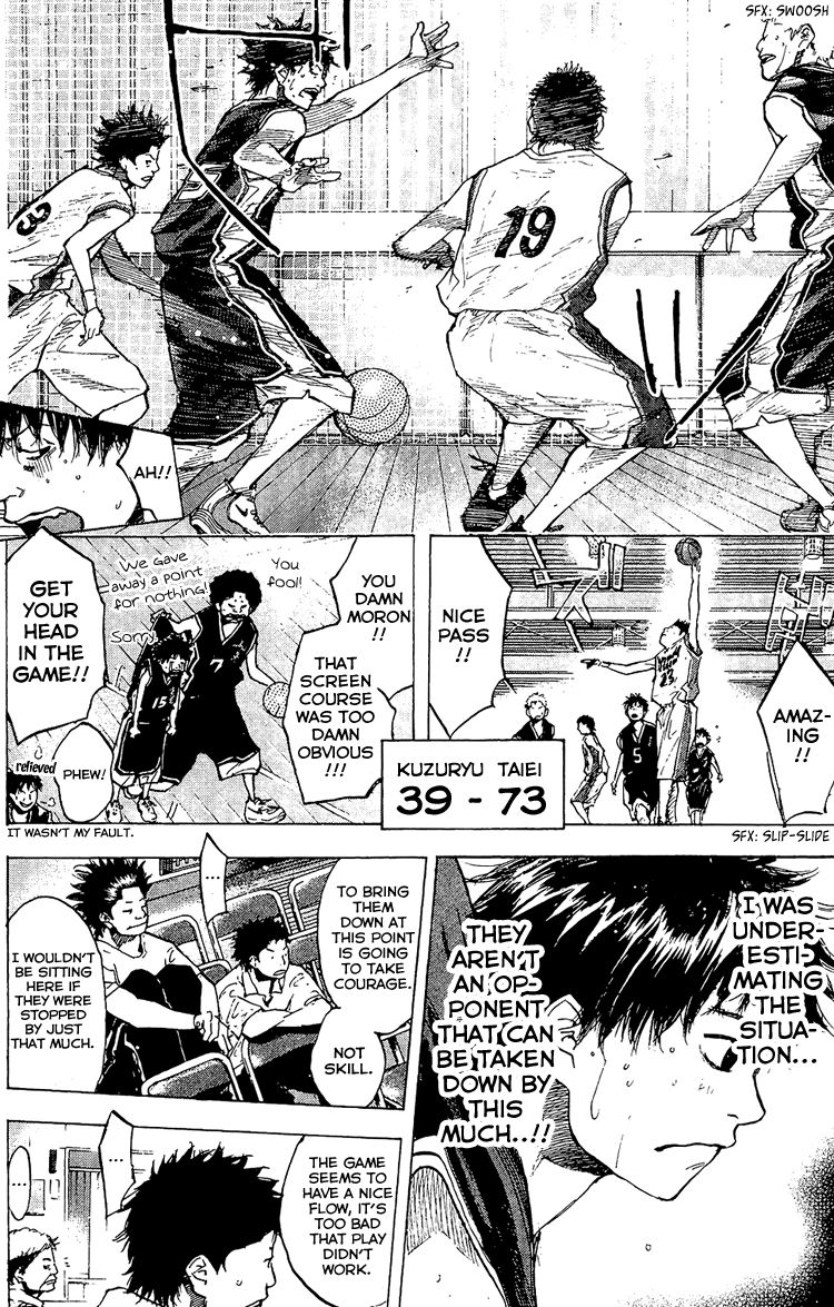Read Ahiru no Sora Manga Online