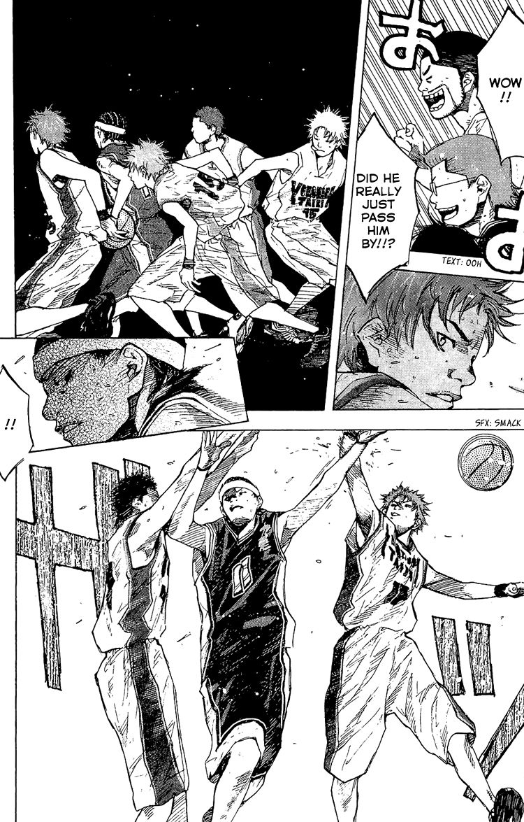 Read Ahiru no Sora Manga Online