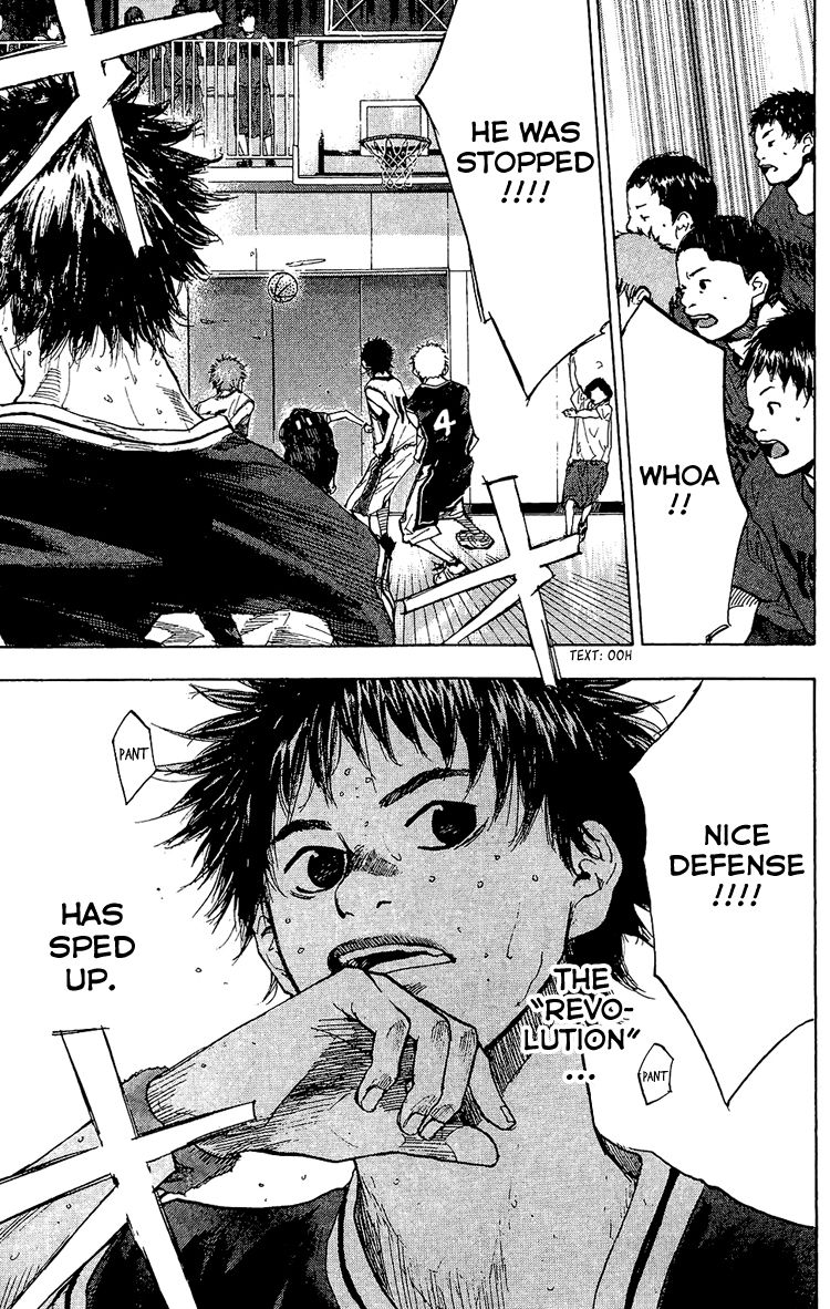 Read Ahiru no Sora Manga Online