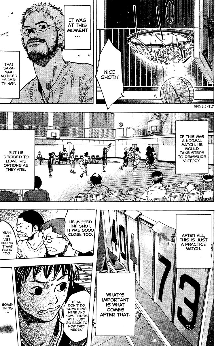 Read Ahiru no Sora Manga Online