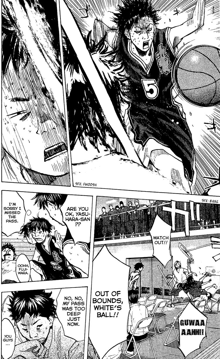 Read Ahiru no Sora Manga Online