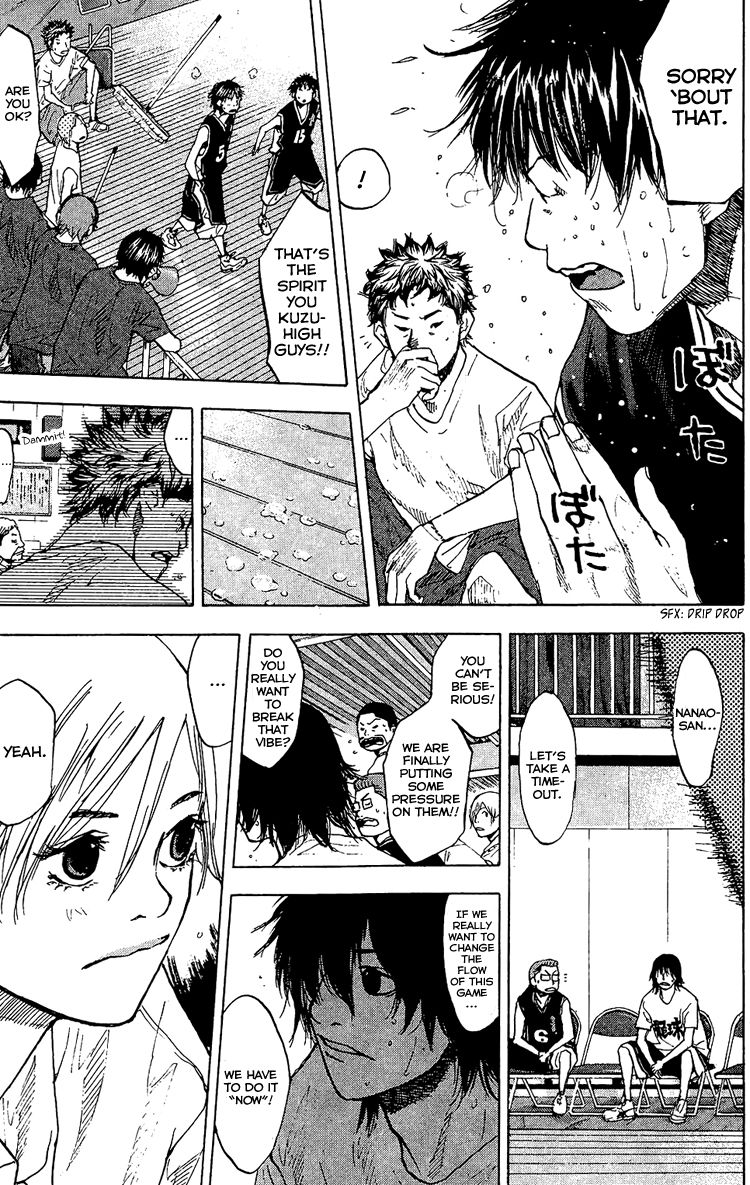 Read Ahiru no Sora Manga Online