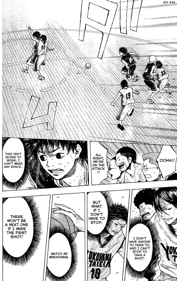 Read Ahiru no Sora Manga Online