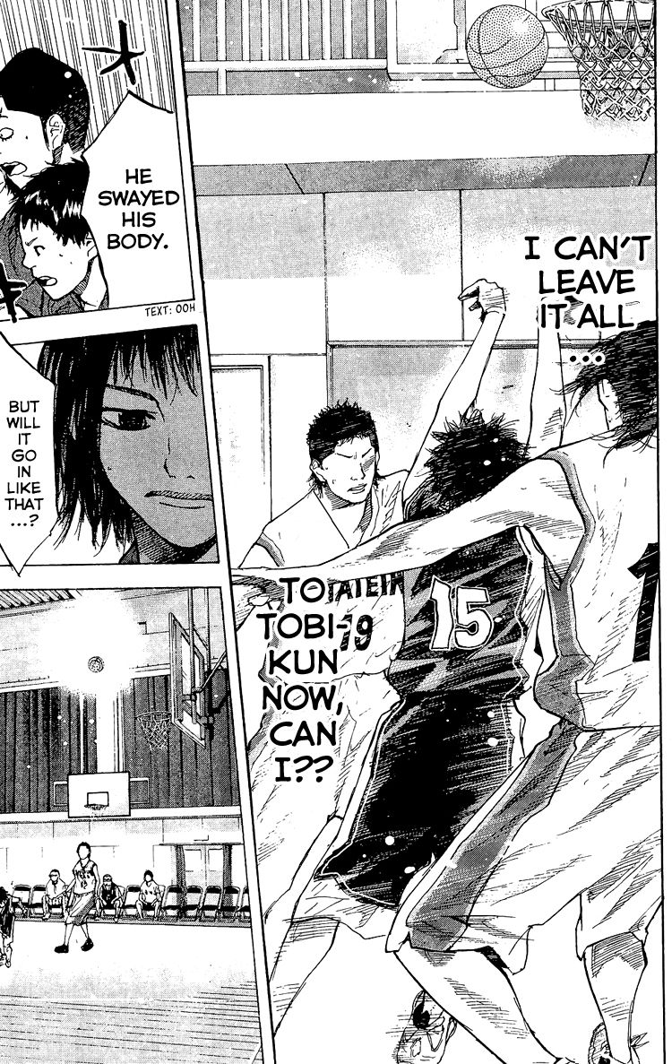 Read Ahiru no Sora Manga Online