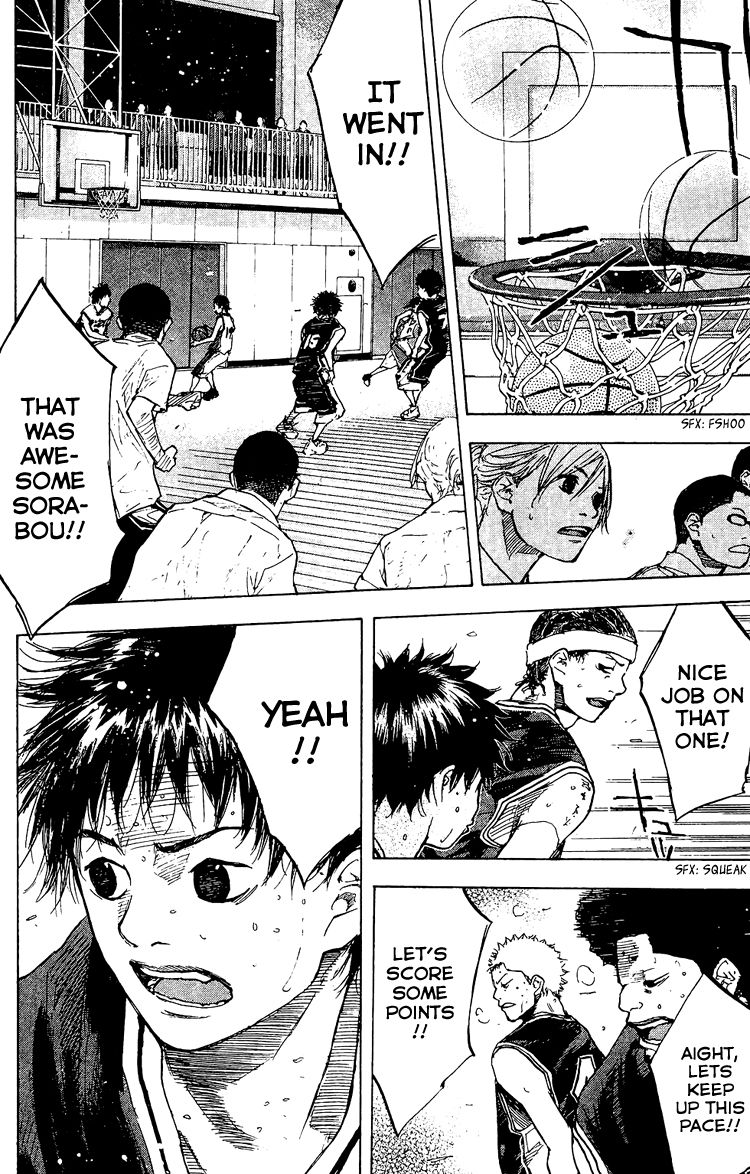 Read Ahiru no Sora Manga Online