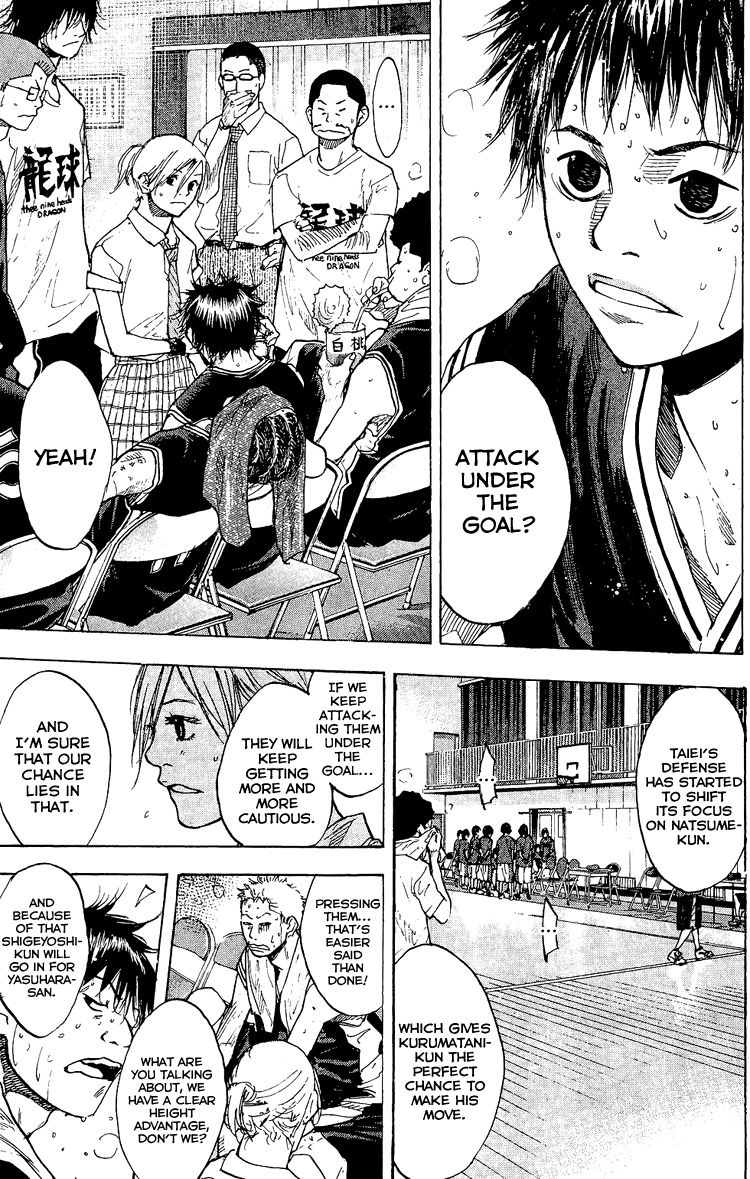 Read Ahiru no Sora Manga Online