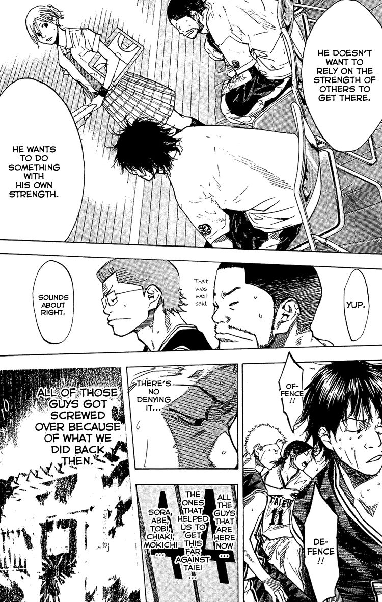 Read Ahiru no Sora Manga Online