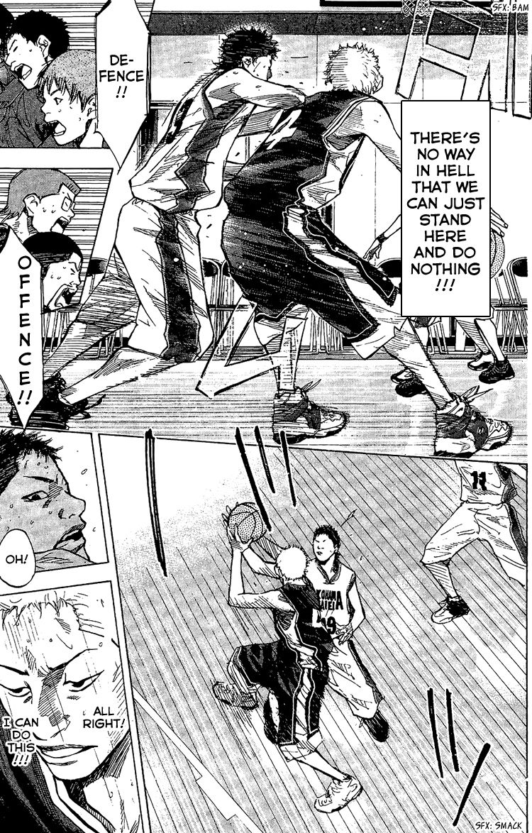 Read Ahiru no Sora Manga Online