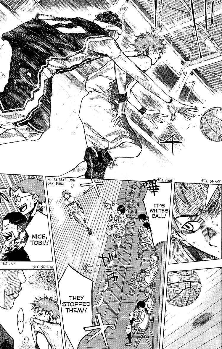 Read Ahiru no Sora Manga Online