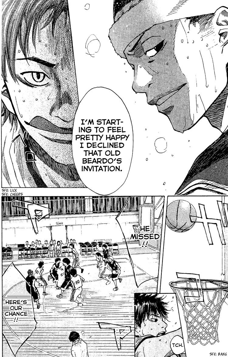 Read Ahiru no Sora Manga Online