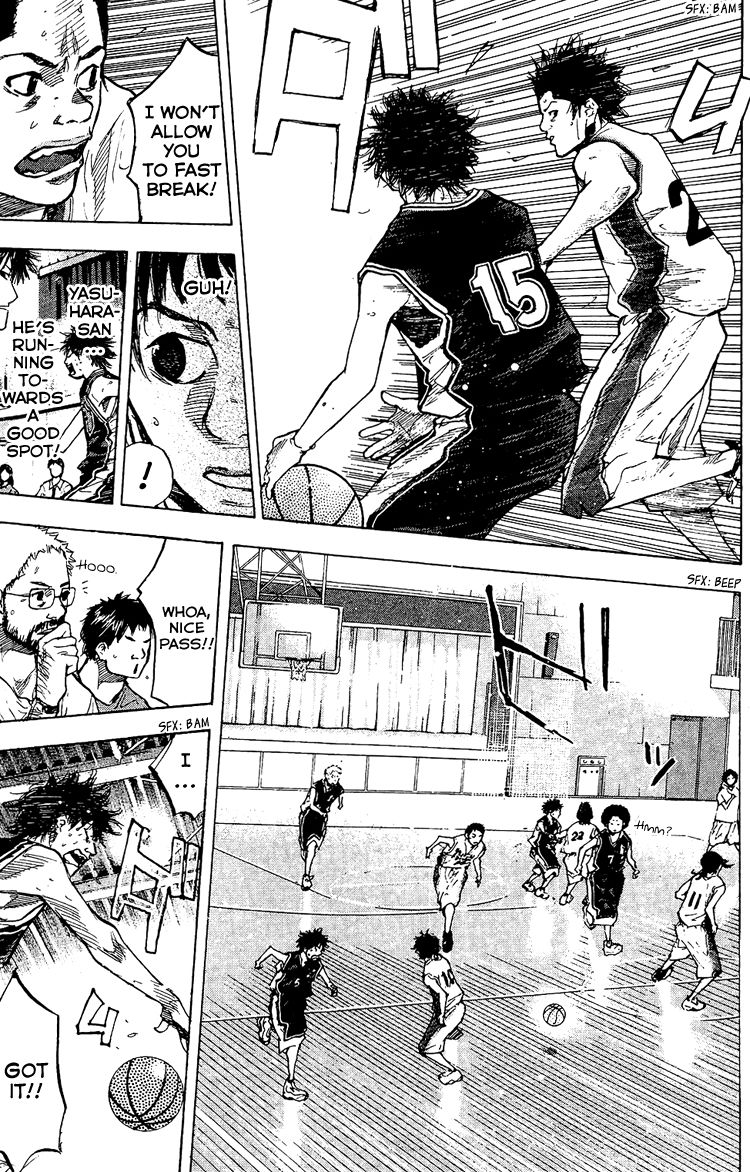 Read Ahiru no Sora Manga Online
